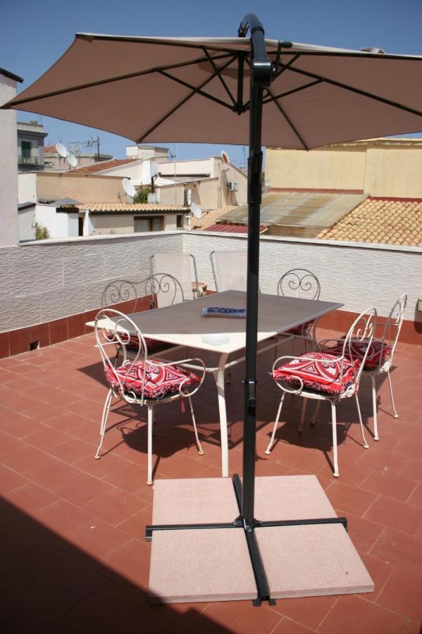 Casa Bellini Διαμέρισμα Παλέρμο Εξωτερικό φωτογραφία