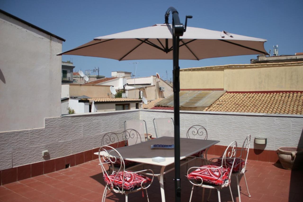 Casa Bellini Διαμέρισμα Παλέρμο Εξωτερικό φωτογραφία