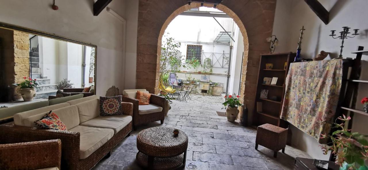 Casa Bellini Διαμέρισμα Παλέρμο Εξωτερικό φωτογραφία