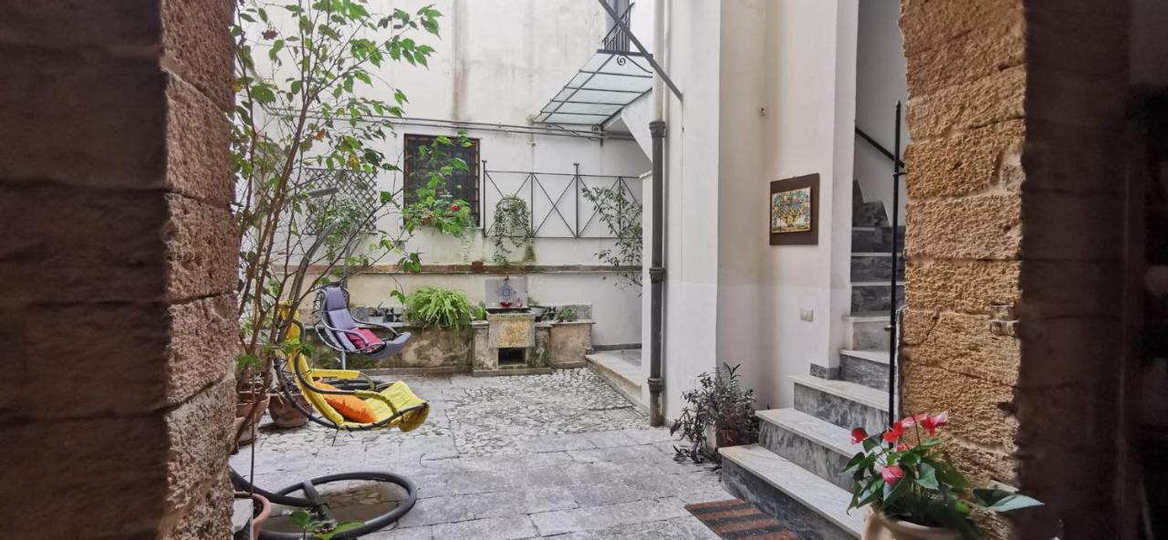 Casa Bellini Διαμέρισμα Παλέρμο Εξωτερικό φωτογραφία
